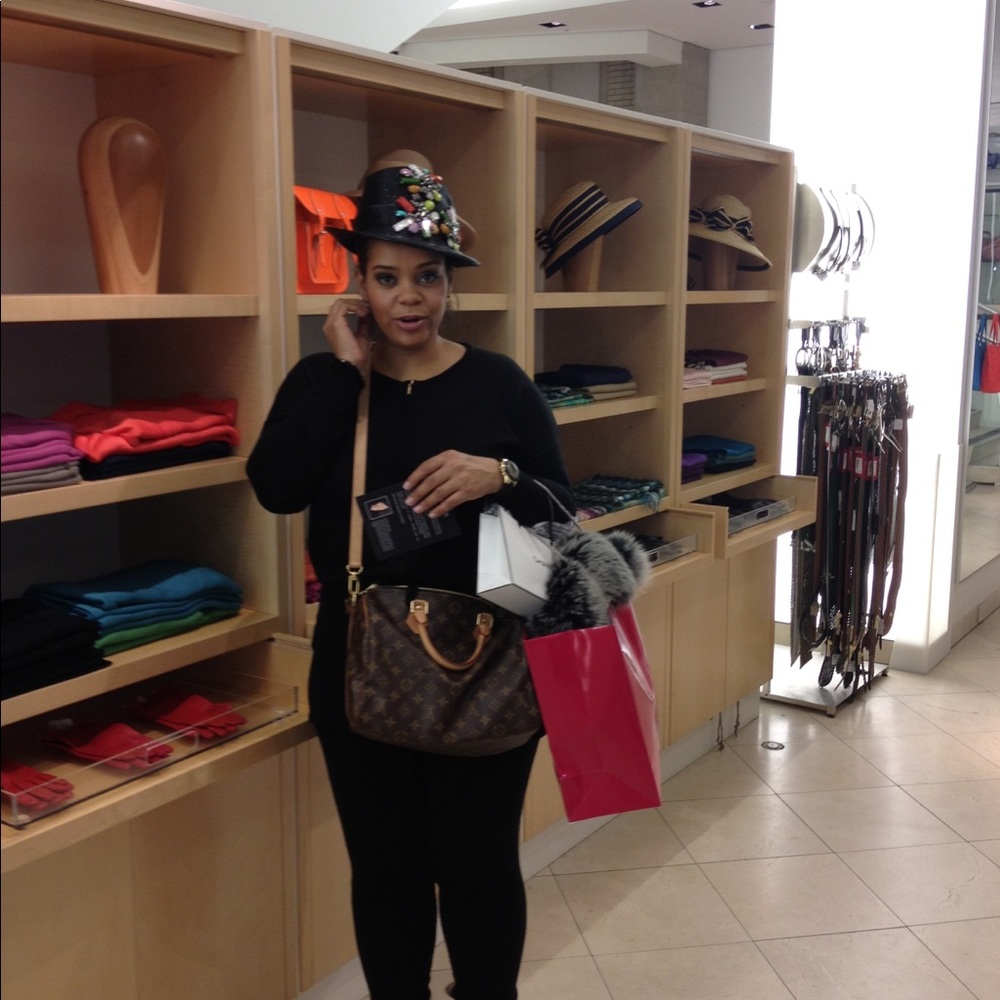 Meet your Posher, Tamara